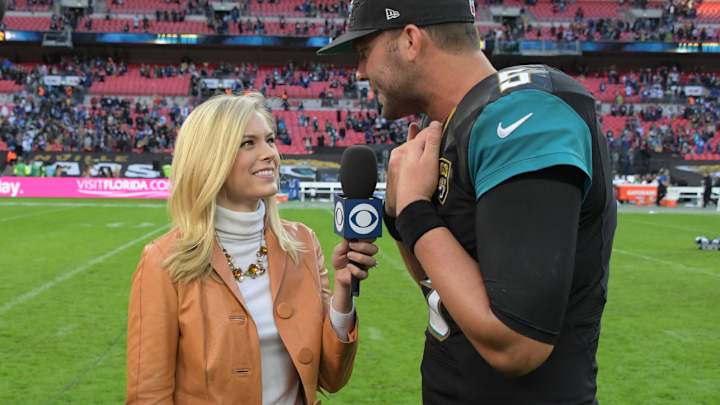 NFL Network to Name Jamie Erdahl New ‘Good Morning Football’ Host, per Report NFL Network to Name Jamie Erdahl New ‘Good Morning Football’ Host, per Report