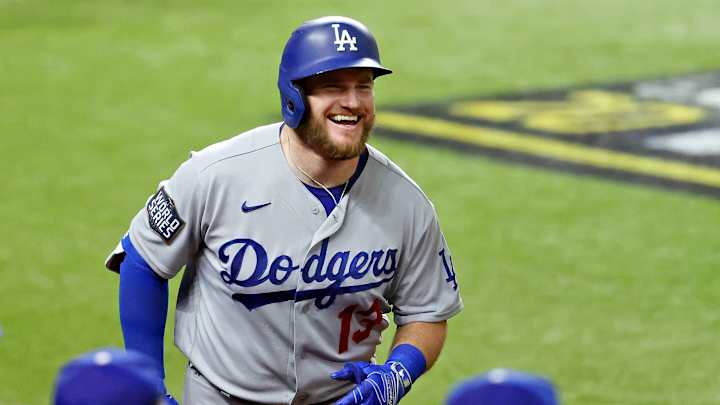 Max Muncy Loves the Mitch Thompson Hire