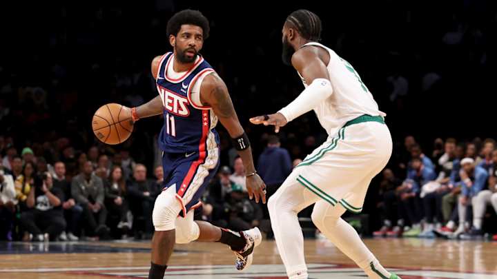 Jimmy Butler’s Kyrie Irving Comments Resurface Amidst Trade Rumors Jimmy Butler’s Kyrie Irving Comments Resurface Amidst Trade Rumors