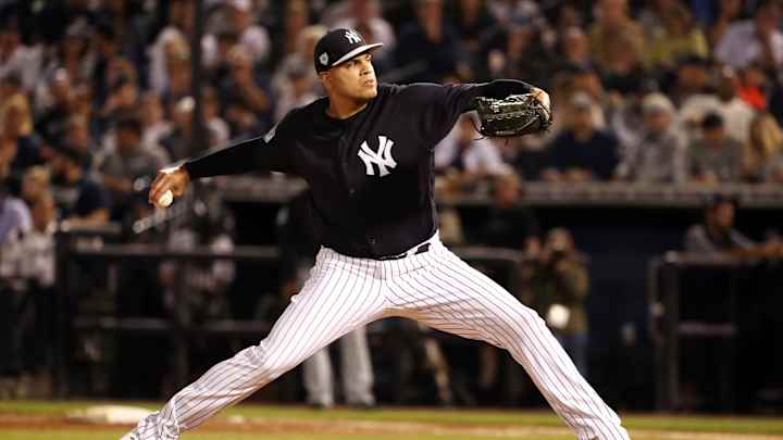 Dodgers: Longtime New York Yankees Reliever Now Pitching on LA's Triple-A Team