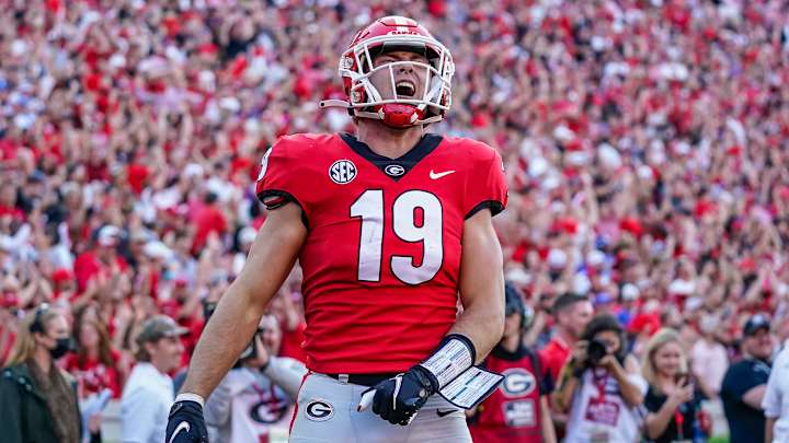 Lindsay's Locks for Week Five of college football