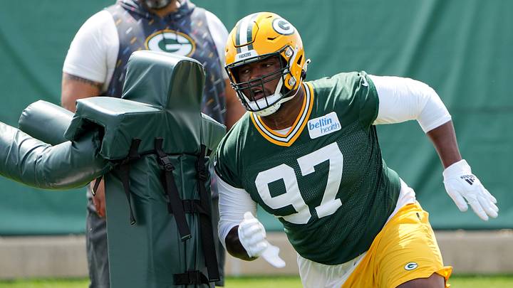 Packers Feature Rare Strength in Trenches