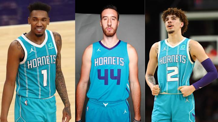 Grading Each of the Hornets' Past 10 First Round Selections Grading Each of the Hornets' Past 10 First Round Selections