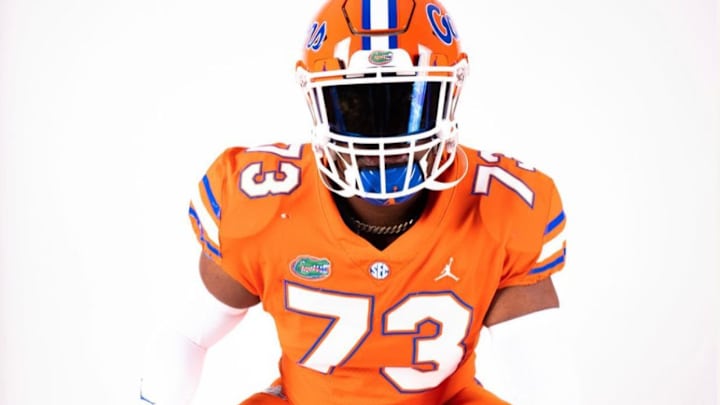 OL Sean Thompkins Recaps OV With Gators, ‘I Can See Myself Playing Here'