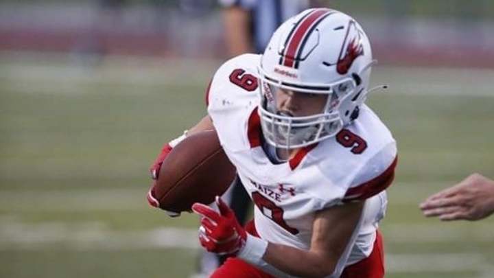 Bryce Cohoon Schedules Syracuse Official Visit