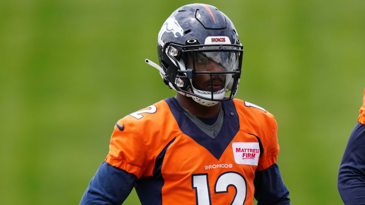 Film Room: Broncos Rookie WR Montrell Washington Should Make Year-1 Impact