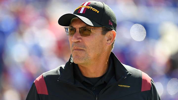 Ron Rivera Releases Statement Defending Commanders After Goodell’s Congressional Hearing