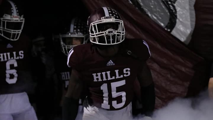 Emmanuel Dankwa Officially Visiting Syracuse Football