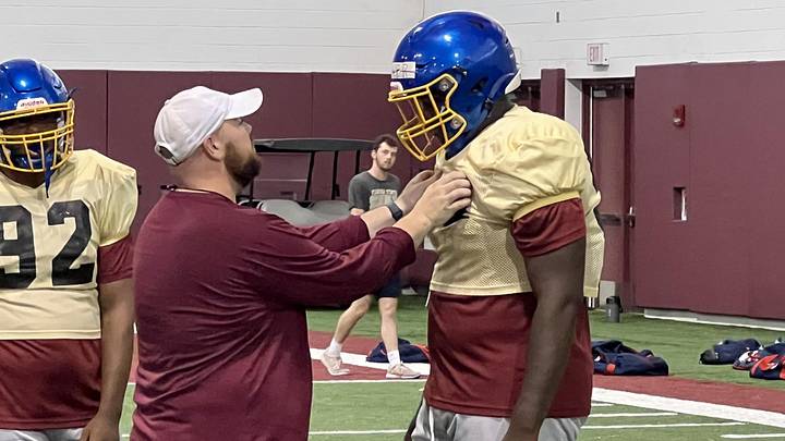 Seminoles sitting in a good position early on for 2024 OL Barry Walker