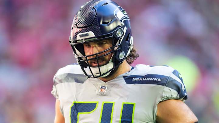 Seahawks 90-Man Roster Rundown: Dakoda Shepley