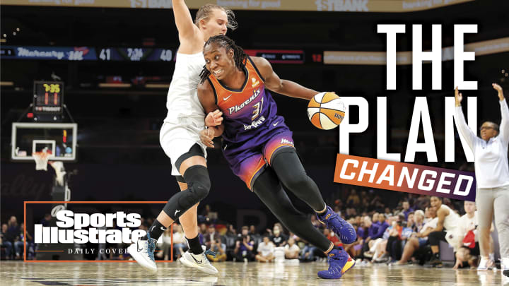 The Mercury’s Tina Charles Always Adapts