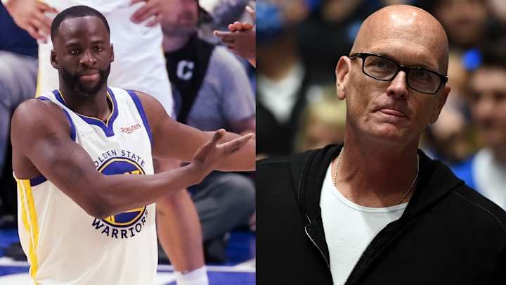 Scott Van Pelt Talks About Awkward Draymond Green Interview About New Media vs. Media During NBA Finals