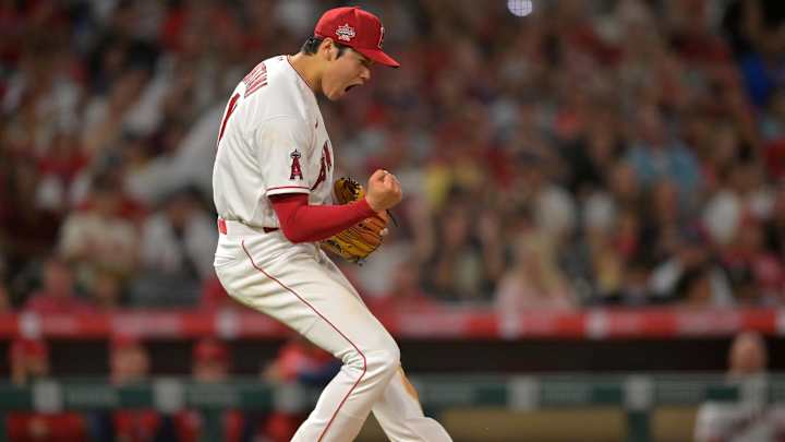 Shohei Ohtani Becomes First MLB Player to Accomplish Two-Way Feat