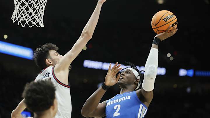 Dieng, Duren Moving Up Draft Boards