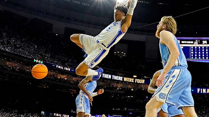 Rockets Target Paolo Banchero Drafted No. 1 By Magic