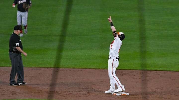 Austin Hays Becomes Sixth Player in Orioles History to Hit For Cycle