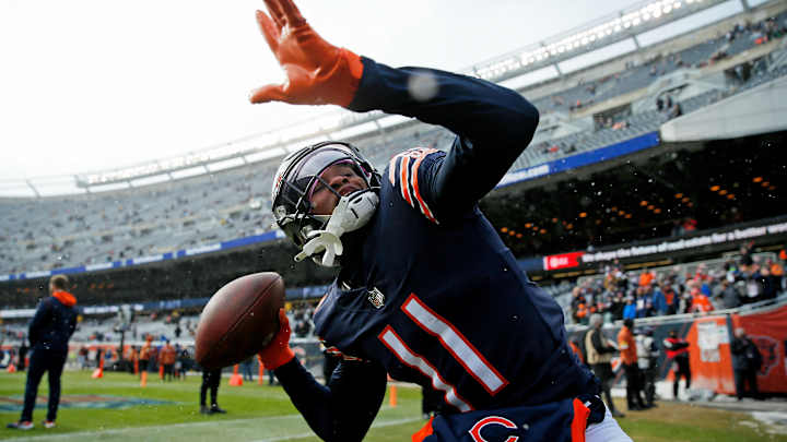 Chaos of the Matt Nagy Era Chaos of the Matt Nagy Era