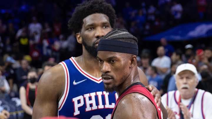 Joel Embiid To Miami Talk Is All Speculation ... For Now