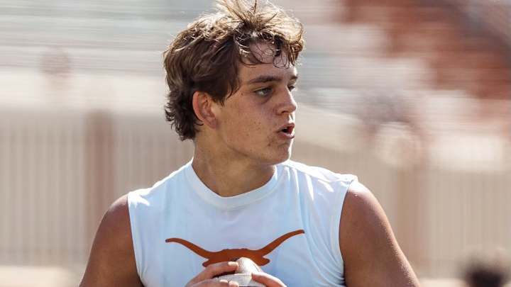 Report: Texas Spent Over $600K to Land Arch Manning, Other Top Recruits