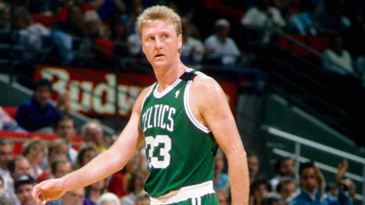 Former Pacers Executive Details Team Passing on Chance to Draft Larry Bird