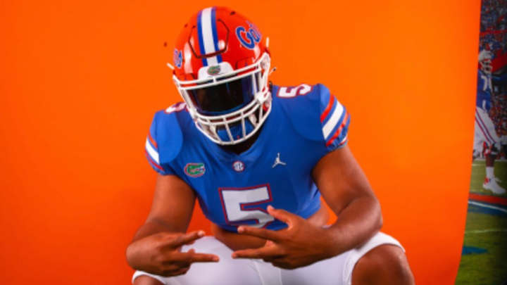 DL Xzavier McLeod Includes Florida Gators in Top 6 DL Xzavier McLeod Includes Florida Gators in Top 6