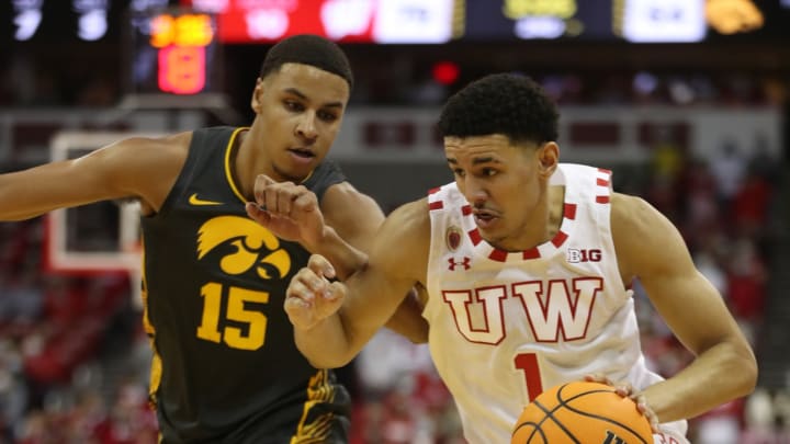 2022 NBA Draft: Tracking Every Big Ten Conference Selection