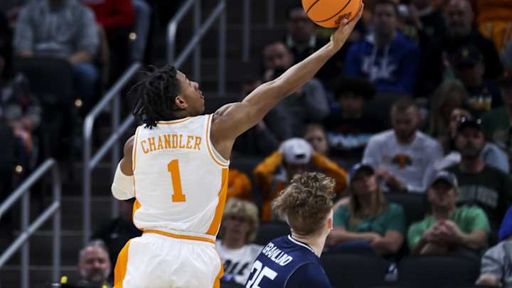 Breaking: Kennedy Chandler Selected in 2022 NBA Draft