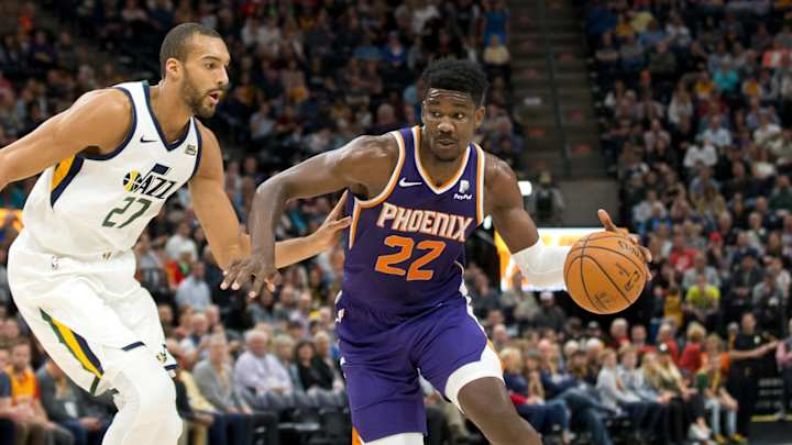 NBA Analyst Says Ayton-Gobert Trade Makes Perfect Sense for Suns, Jazz