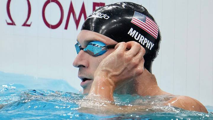 Cal Swimming: Ryan Murphy Wins 200 Back at the FINA World Championships