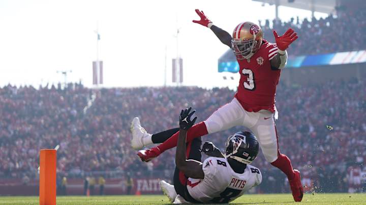 Jaquiski Tartt's Contract and its Potential Impact on  Anthony Harris