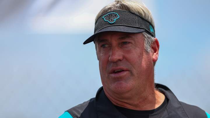 Jaguars 2022 Training Camp Dates, Locations Announced