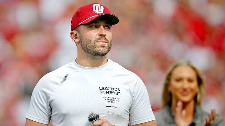 Should the 49ers Trade Jimmy Garoppolo for Baker Mayfield?
