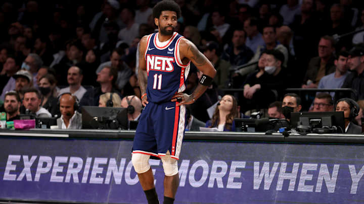 Kyrie Irving Has List of Teams He’d Consider in Trade, per Report