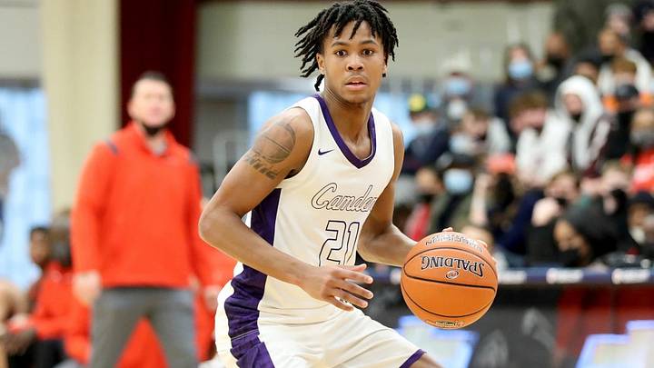 Louisville Men's Basketball Class of 2023 Big Board 1.0