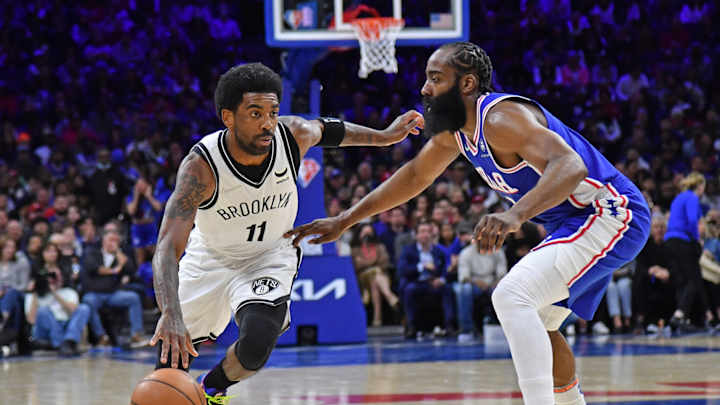 NBA Rumors: Kyrie Irving Would Consider Joining Sixers