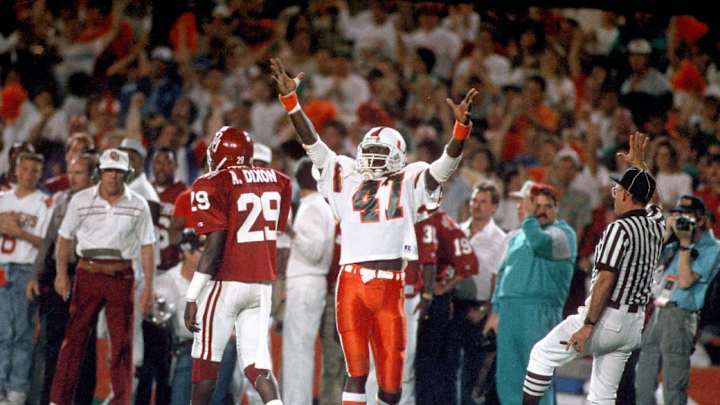 Miami Great Michael Irvin To Regularly Feature On FS1's 'Undisputed'