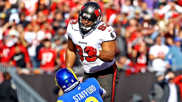 Could Ndamukong Suh Help Lions' Defense? Could Ndamukong Suh Help Lions' Defense?