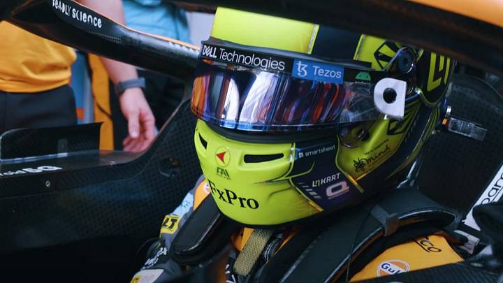 McLaren will focus on "small little changes" for the rest of 2022 McLaren will focus on "small little changes" for the rest of 2022
