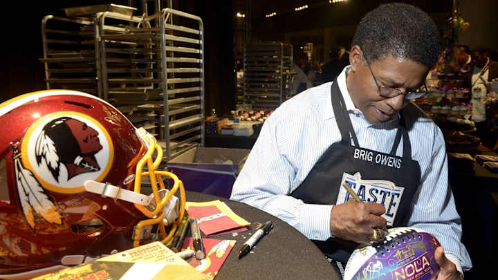 Former Commanders Defensive Back Brig Owens Dies at 79