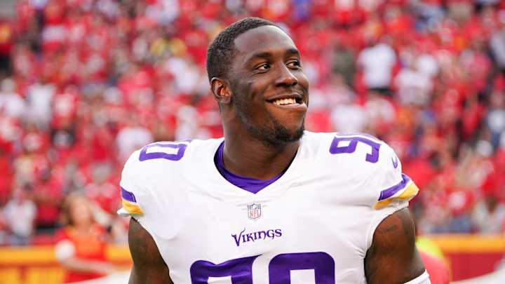 New York Giants 2022 Training Camp Roster Preview: DE Jalyn Holmes