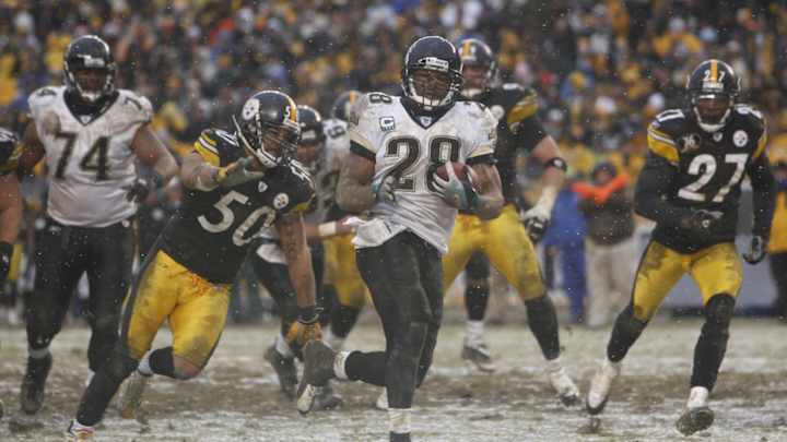 Fred Taylor Reveals Which Team He Wanted To Play for After Jaguars Career Fred Taylor Reveals Which Team He Wanted To Play for After Jaguars Career