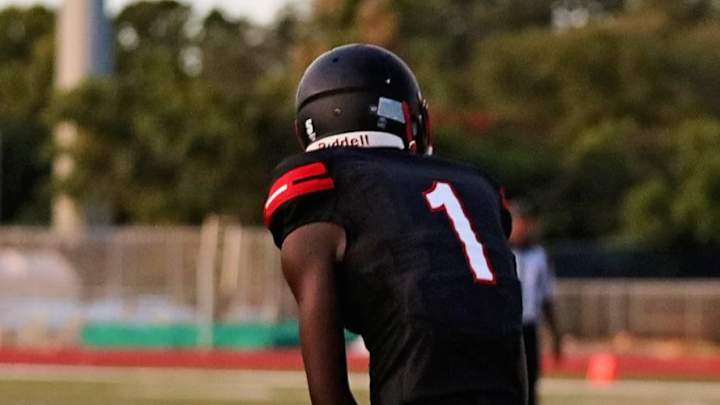 Class of 2023 WR Jeremiah Augustin Schedules Syracuse Official Visit