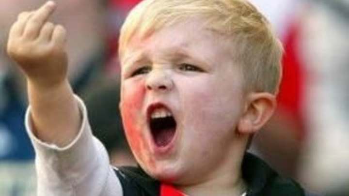 The Rules Reconsidered:  Horns Down, Fingers UP (Part Two)