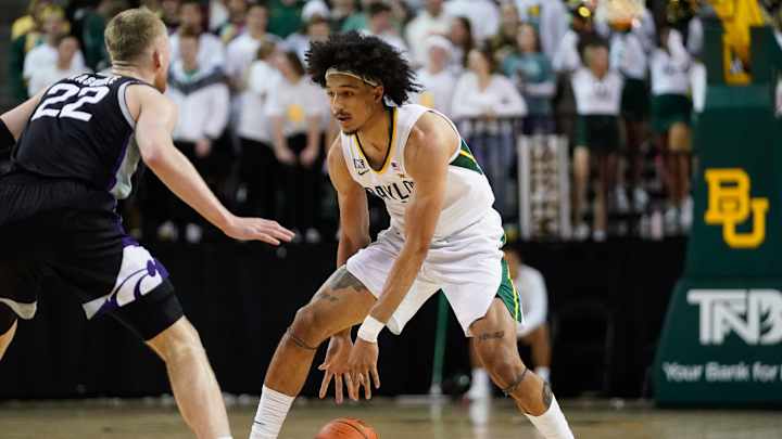 Baylor’s Kendall Brown Making a Splash in NBA Summer League Baylor’s Kendall Brown Making a Splash in NBA Summer League