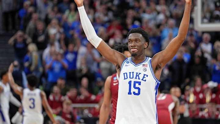 Initial Thoughts + Grades on the Hornets Selecting Mark Williams in 2022 NBA Draft Initial Thoughts + Grades on the Hornets Selecting Mark Williams in 2022 NBA Draft