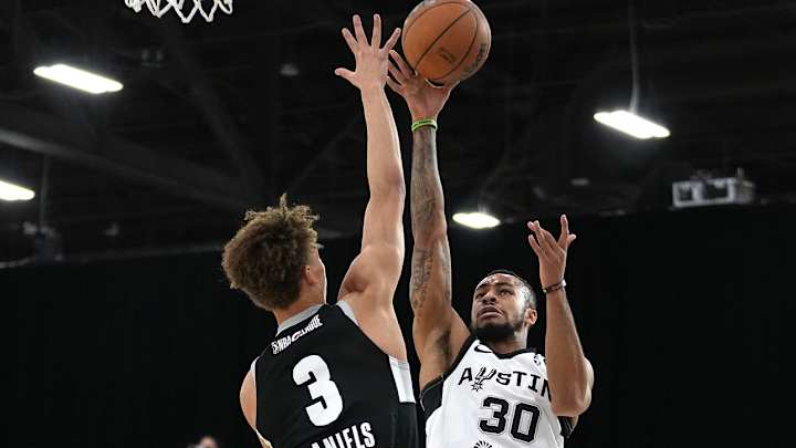 Dyson Daniels Can Immediately Contribute On Defensive