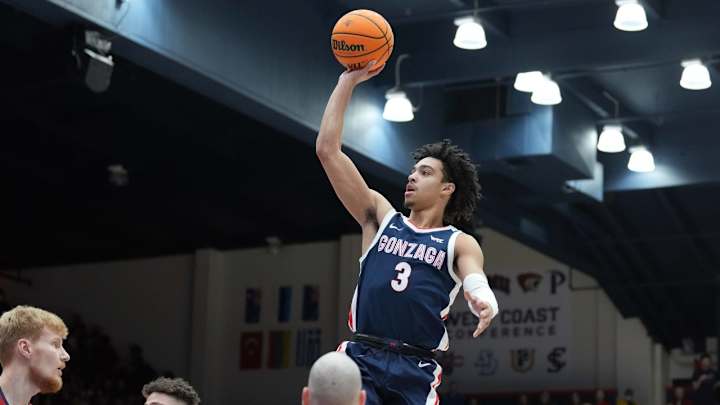 NBA Draft: Indiana Pacers Take Former Florida, Gonzaga Guard Andrew Nembhard