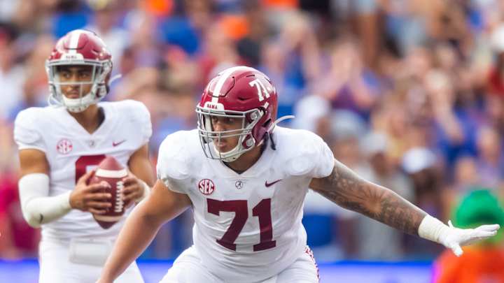 BamaCentral 22 for '22: Who will win Alabama’s battle at center?