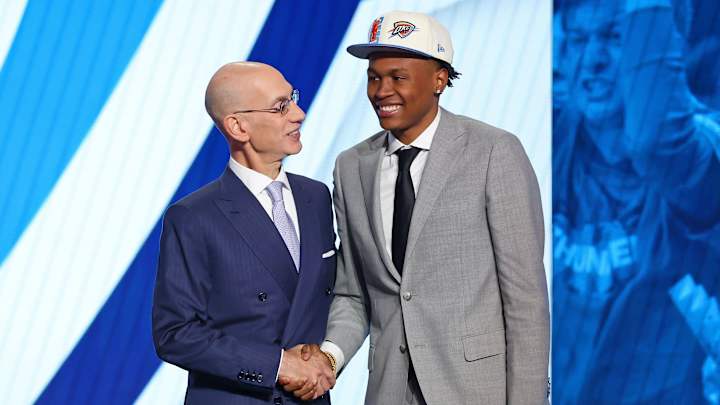 Denver Nuggets Select UCLA's Peyton Watson in 1st Round of 2022 NBA Draft Denver Nuggets Select UCLA's Peyton Watson in 1st Round of 2022 NBA Draft