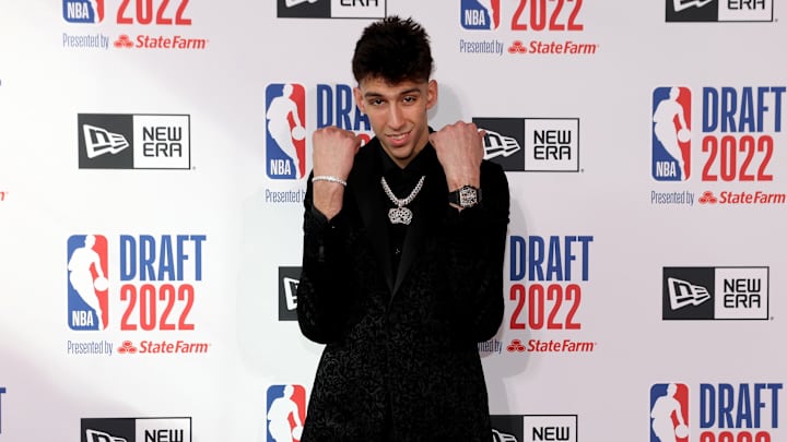 Chet Holmgren Credits Steph Curry as 'Turning Point' for his Career